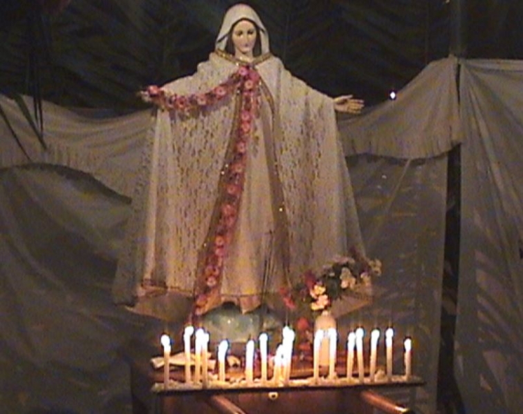 Virgen La Merced